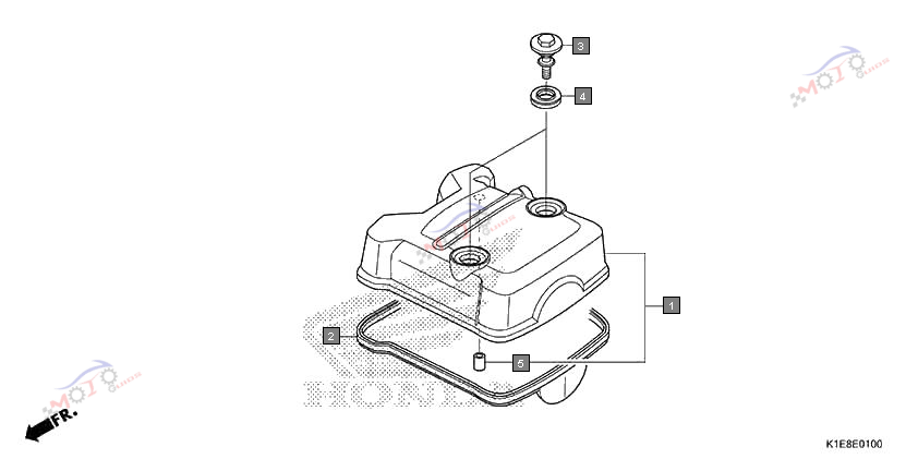 Engine Diagram